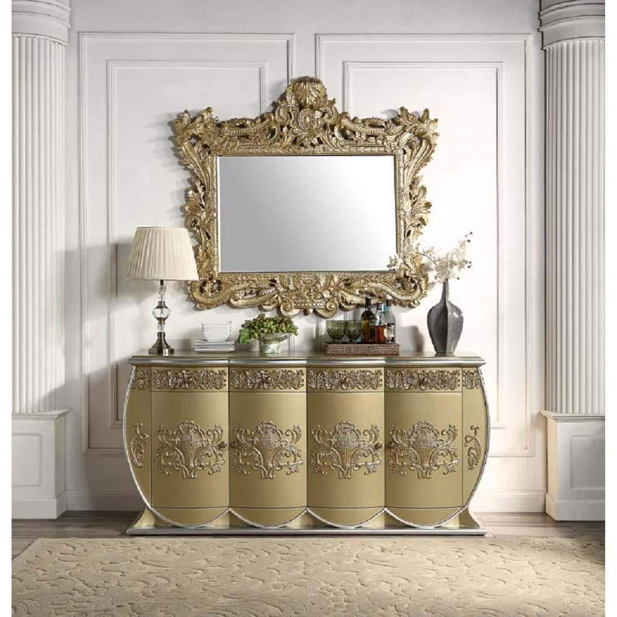 DN01473 Bernadette Server
