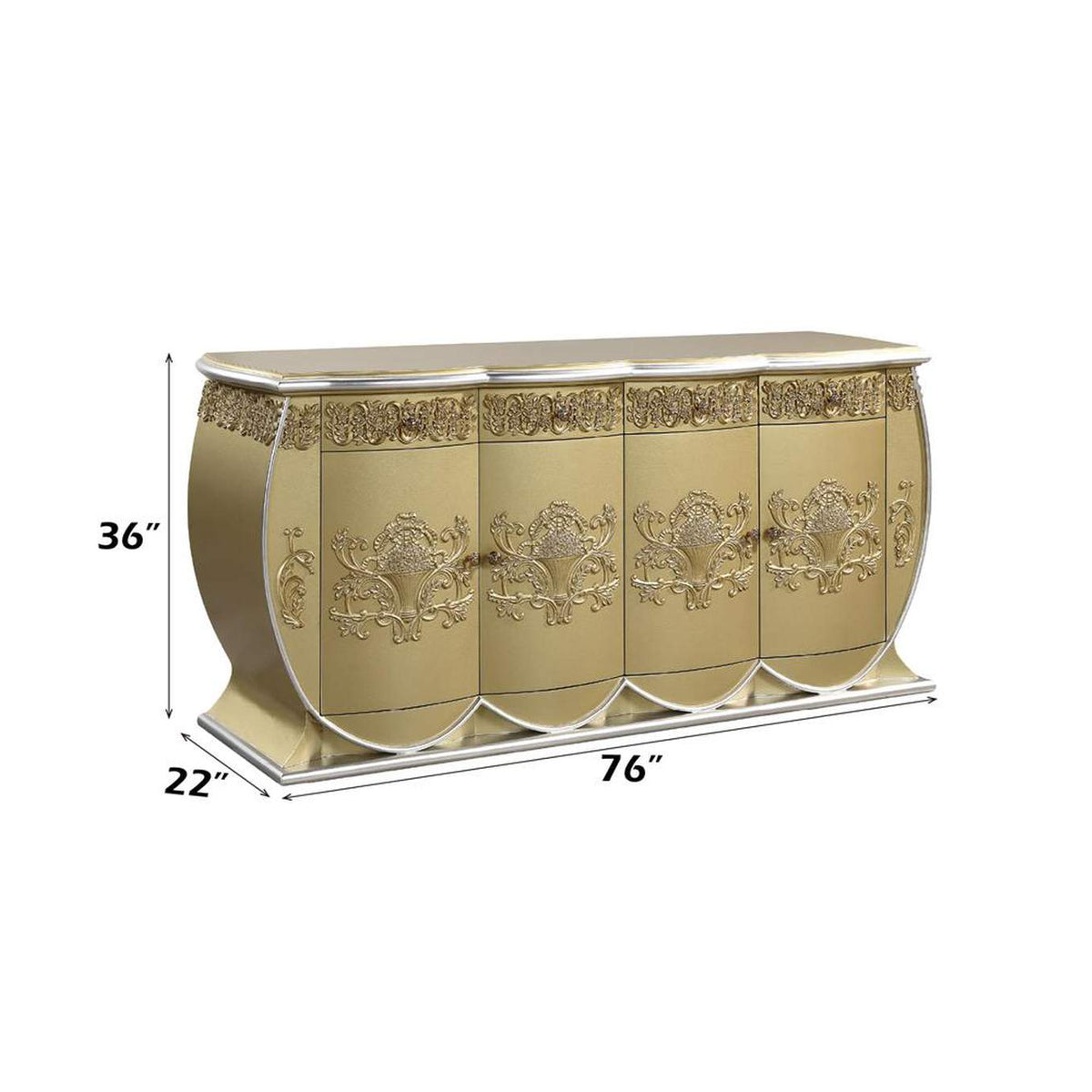 DN01473 Bernadette Server