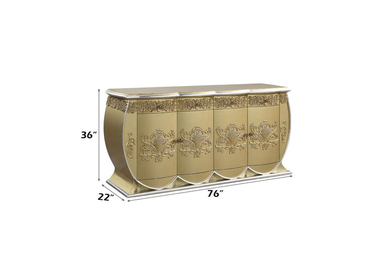 DN01473 Bernadette Server