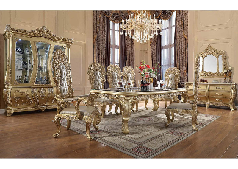 DN01482 Cabriole Dining Table