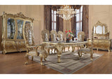 DN01482 Cabriole Dining Table