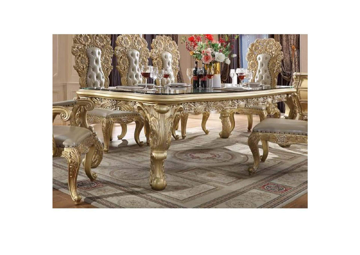 DN01482 Cabriole Dining Table
