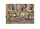 DN01482 Cabriole Dining Table