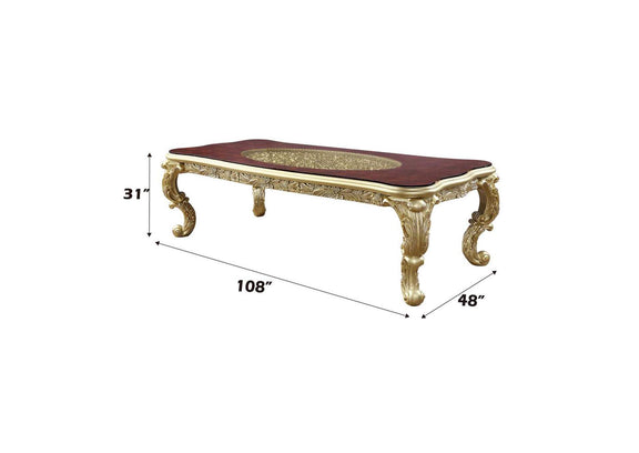 DN01482 Cabriole Dining Table