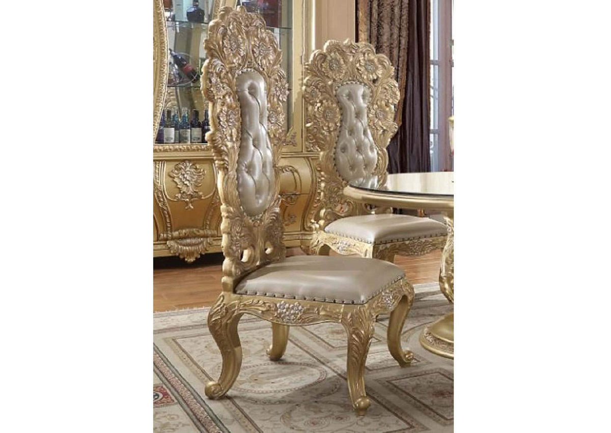 DN01483 Cabriole Side Chair - Set of 2