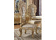 DN01483 Cabriole Side Chair - Set of 2