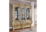 DN01485 Cabriole Curio