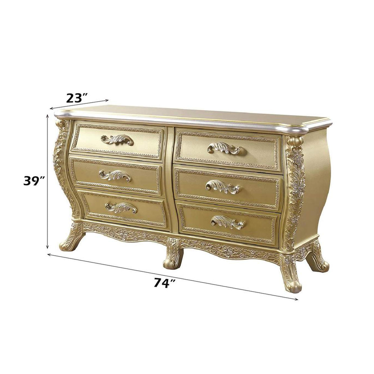 DN01486 Cabriole Server