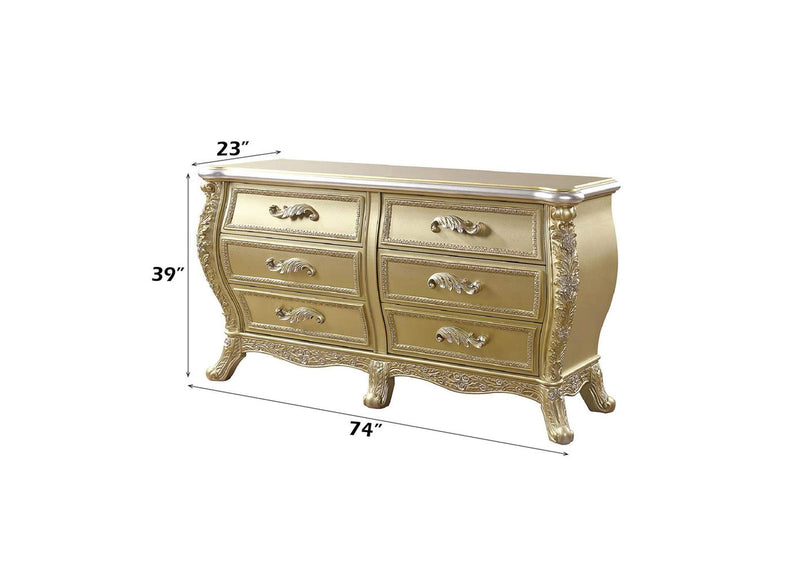 DN01486 Cabriole Server