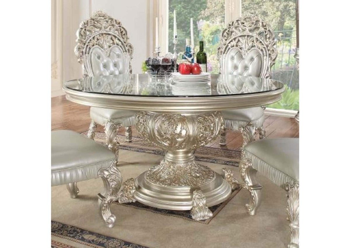 DN01493 Sandoval Round Dining Table