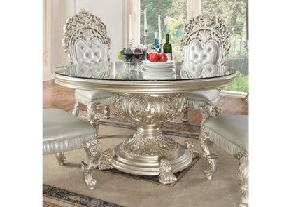 DN01493 Sandoval Round Dining Table