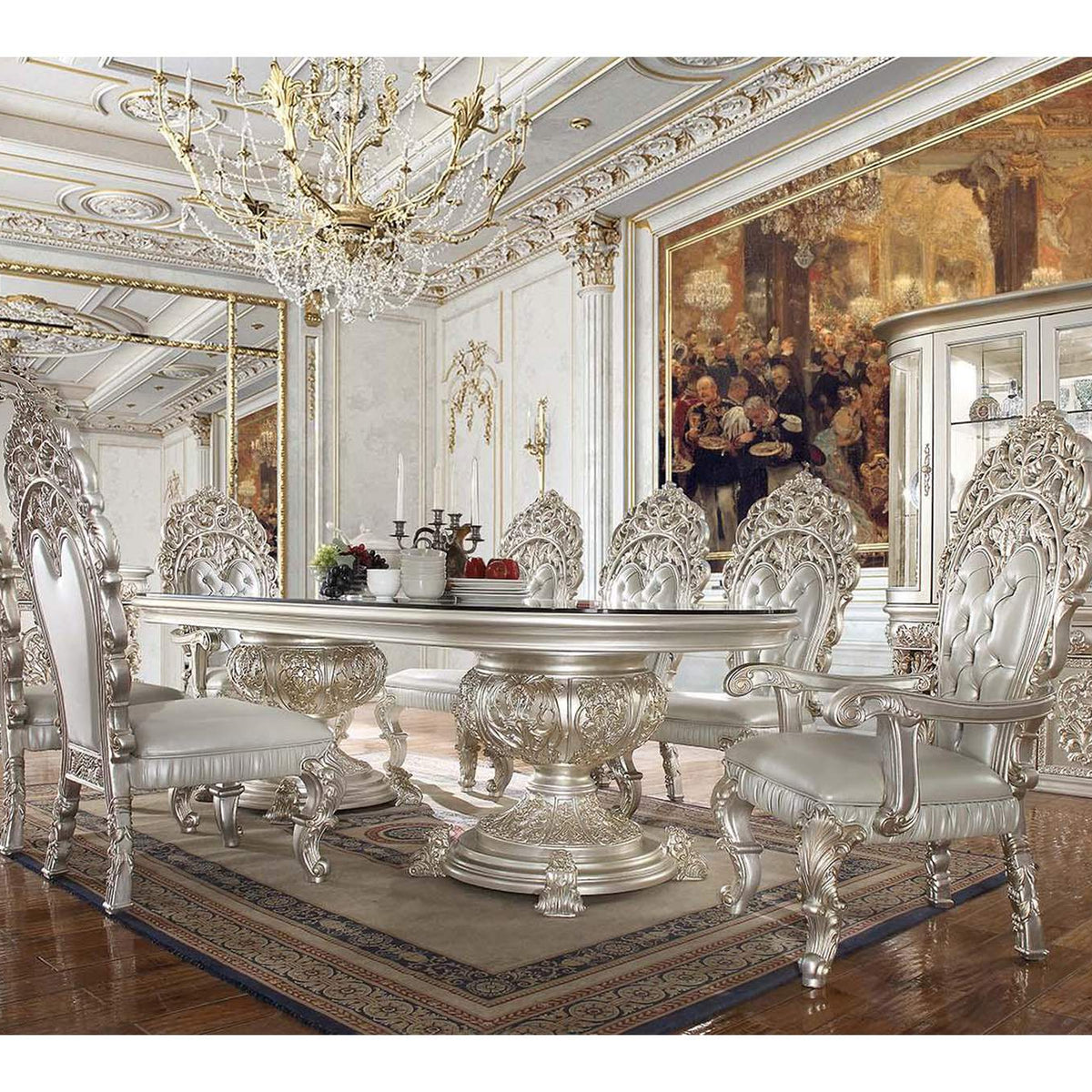 DN01494 Sandoval Dining Table