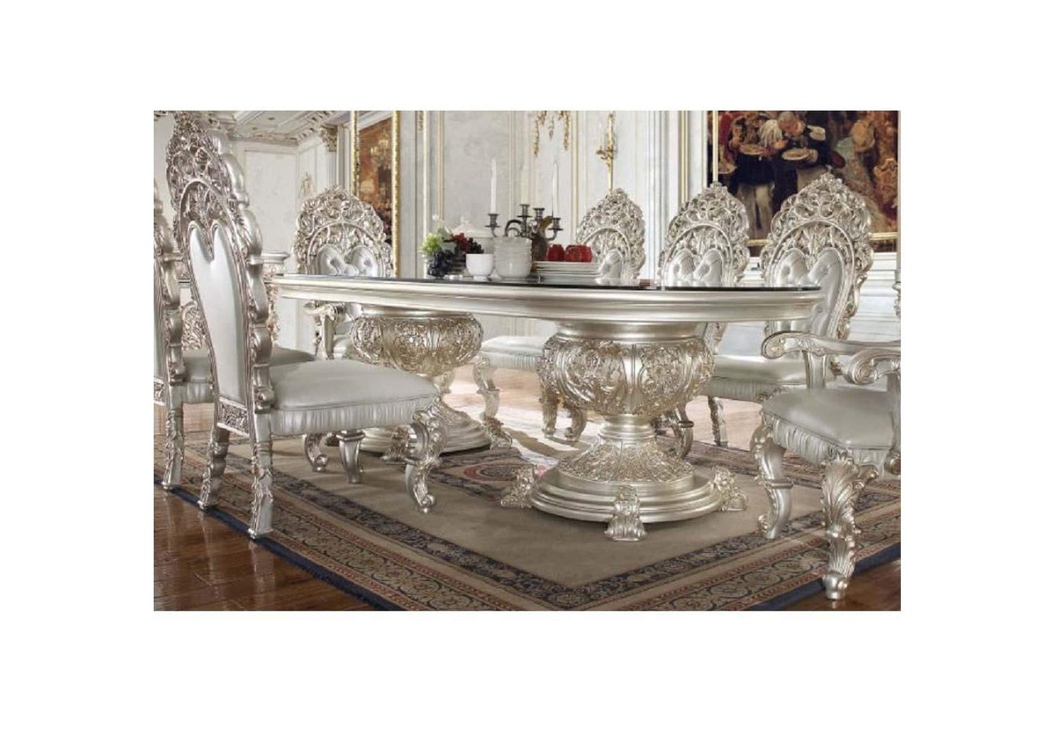 DN01494 Sandoval Dining Table
