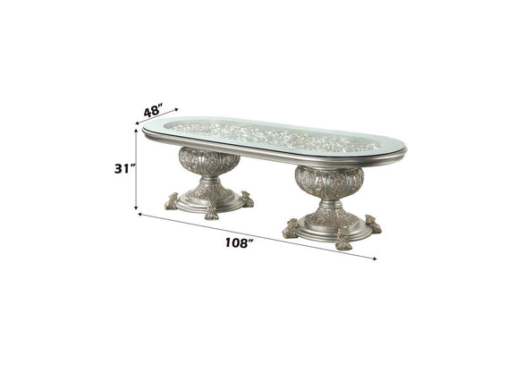 DN01494 Sandoval Dining Table