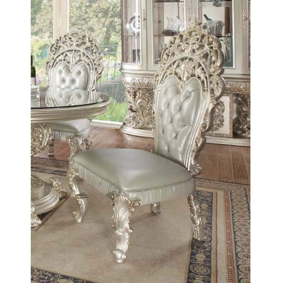 DN01495 Sandoval Side Chair - Set of 2