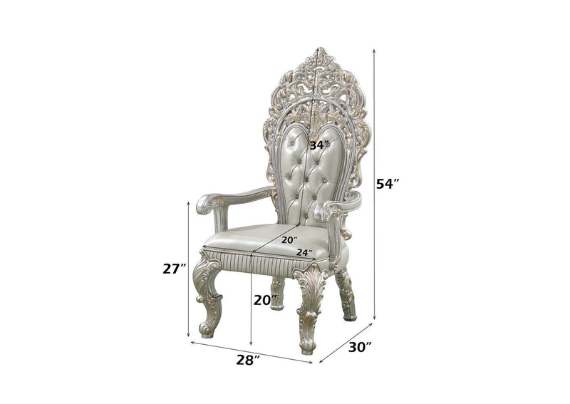 DN01496 Sandoval Arm Chair - Set of 2