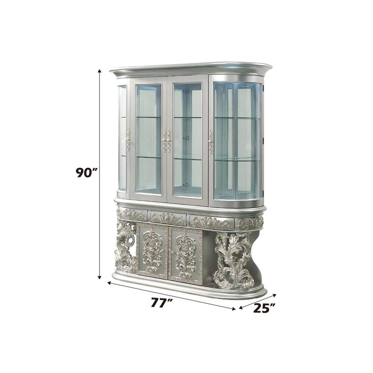 DN01497 Sandoval Curio