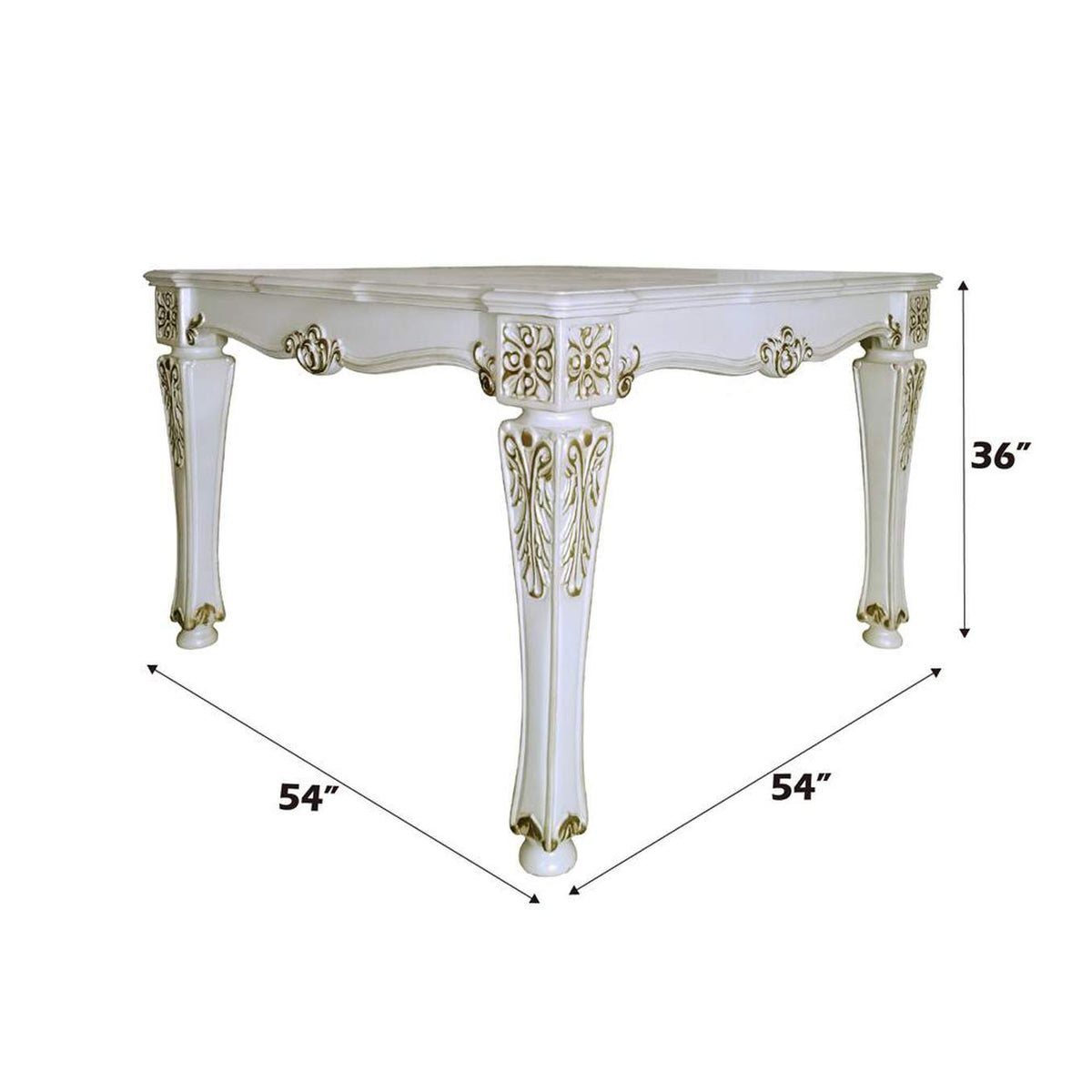 DN01515 Vendome Counter Height Table