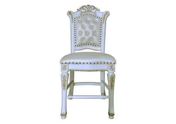 DN01516 Vendome Counter Height Chair - Set of 2