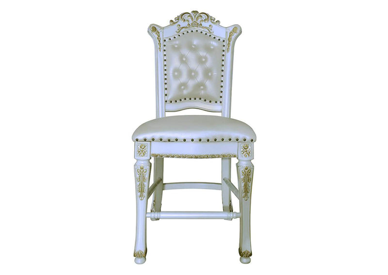 DN01516 Vendome Counter Height Chair - Set of 2