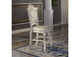 DN01516 Vendome Counter Height Chair - Set of 2