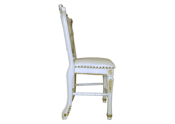 DN01516 Vendome Counter Height Chair - Set of 2