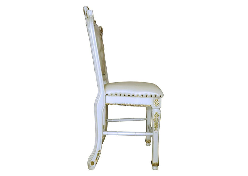 DN01516 Vendome Counter Height Chair - Set of 2