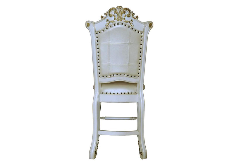 DN01516 Vendome Counter Height Chair - Set of 2