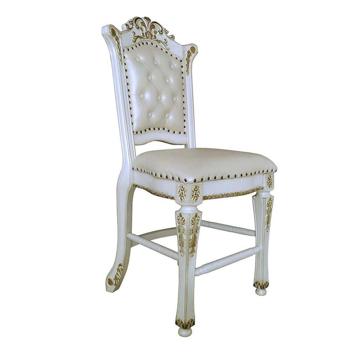 DN01516 Vendome Counter Height Chair - Set of 2