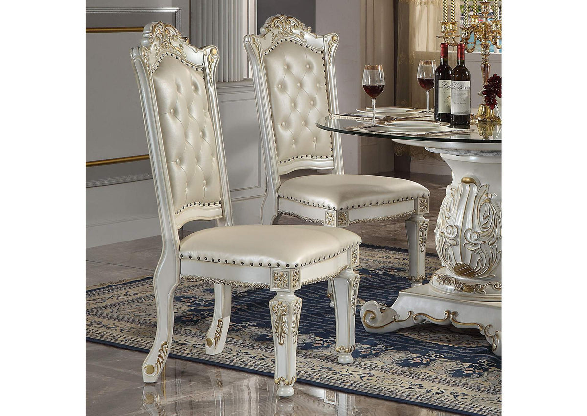 DN01554 Vendome Side Chair - Set of 2