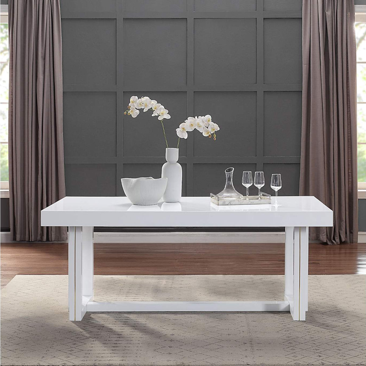 DN01610 Paxley Dining Table