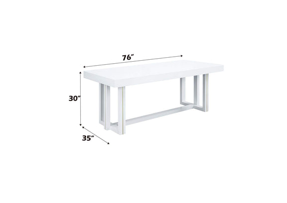 DN01610 Paxley Dining Table