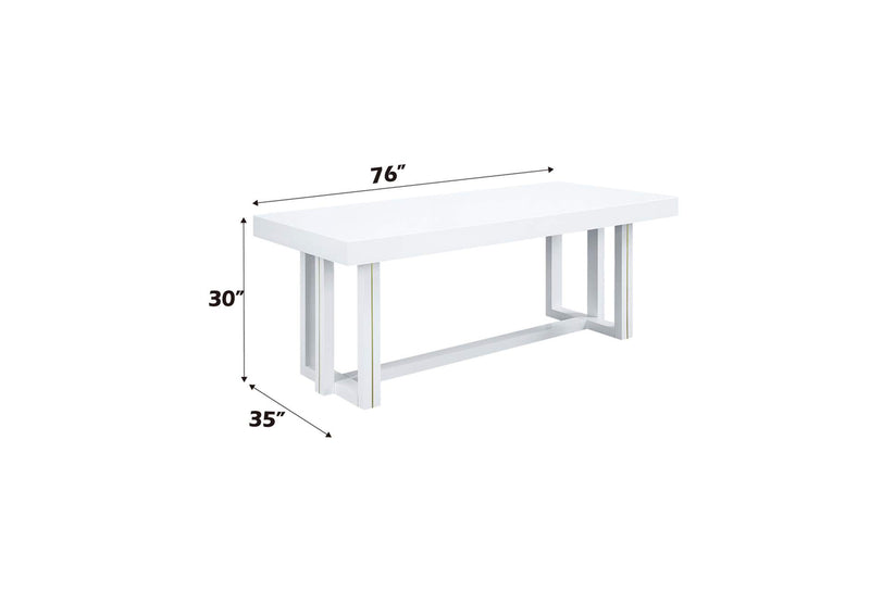 DN01610 Paxley Dining Table