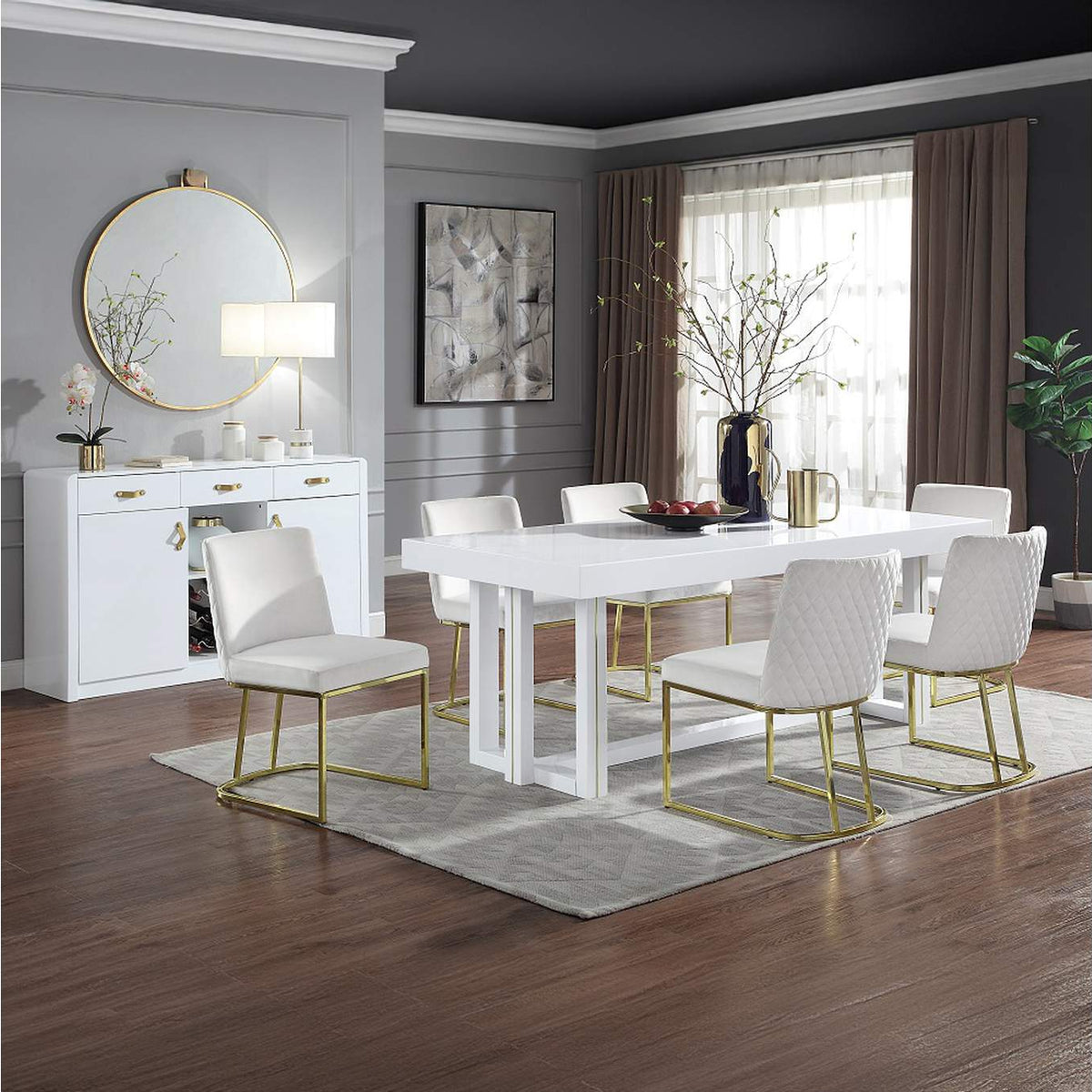 DN01610 Paxley Dining Table