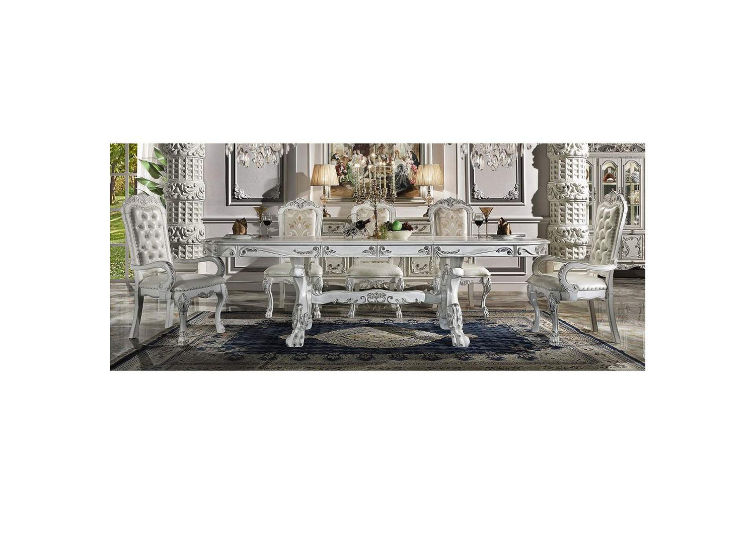 DN01695 Dresden Dining Table