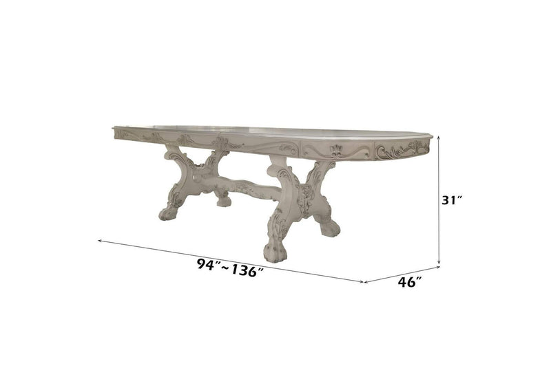 DN01695 Dresden Dining Table