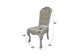 DN01696 Dresden Side Chair - Set of 2