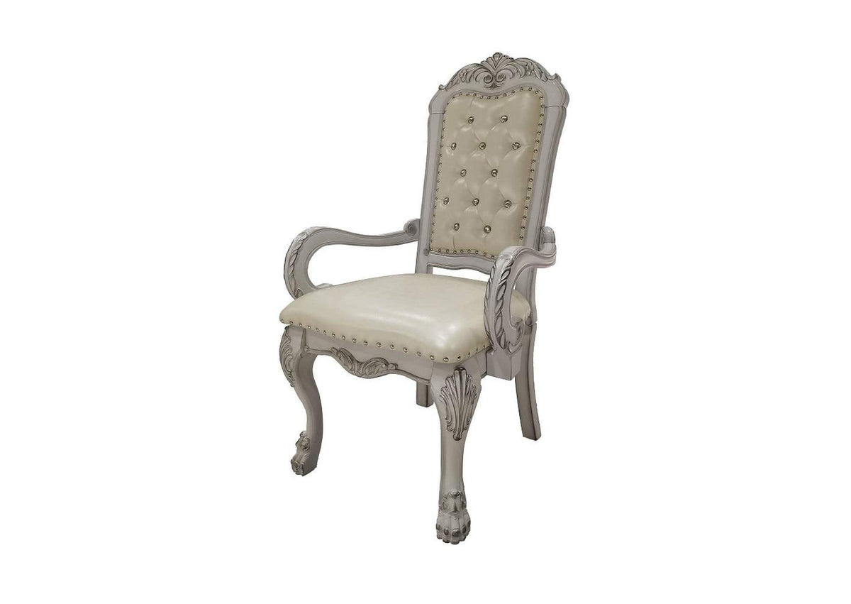 DN01697 Dresden Arm Chair - Set of 2