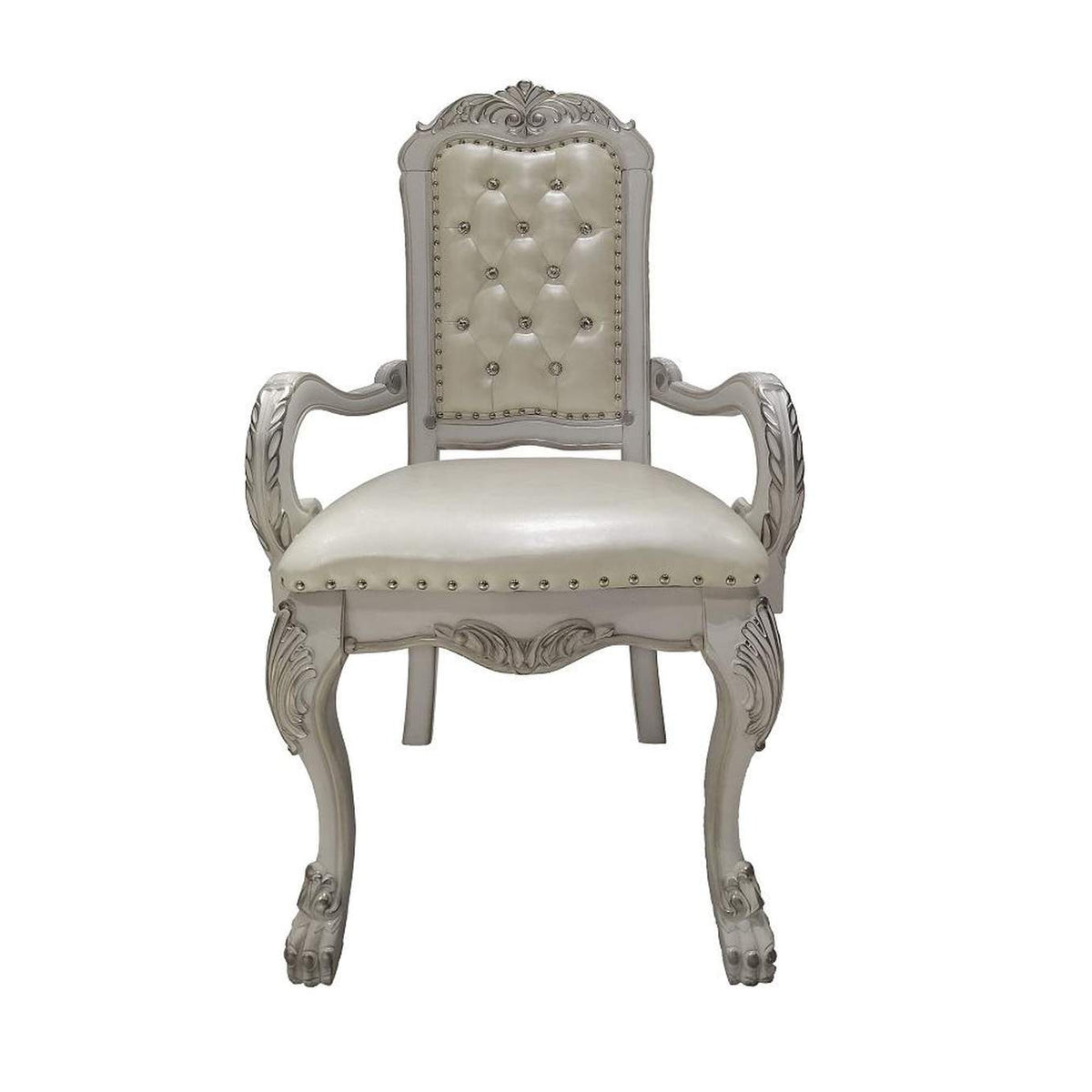 DN01697 Dresden Arm Chair - Set of 2
