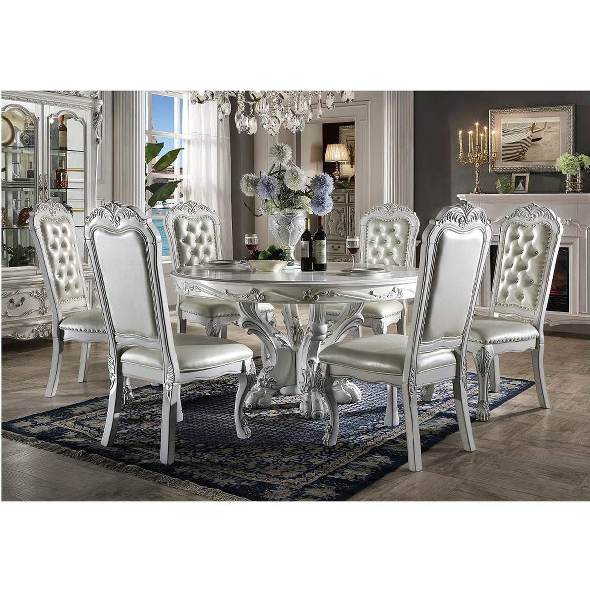 DN01700 Dresden Round Dining Table