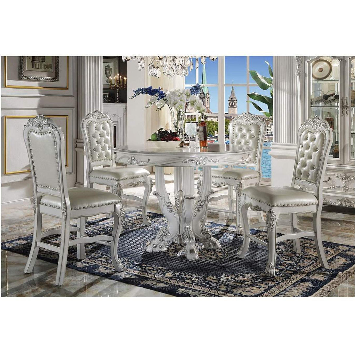 DN01703 Dresden Counter Height Table