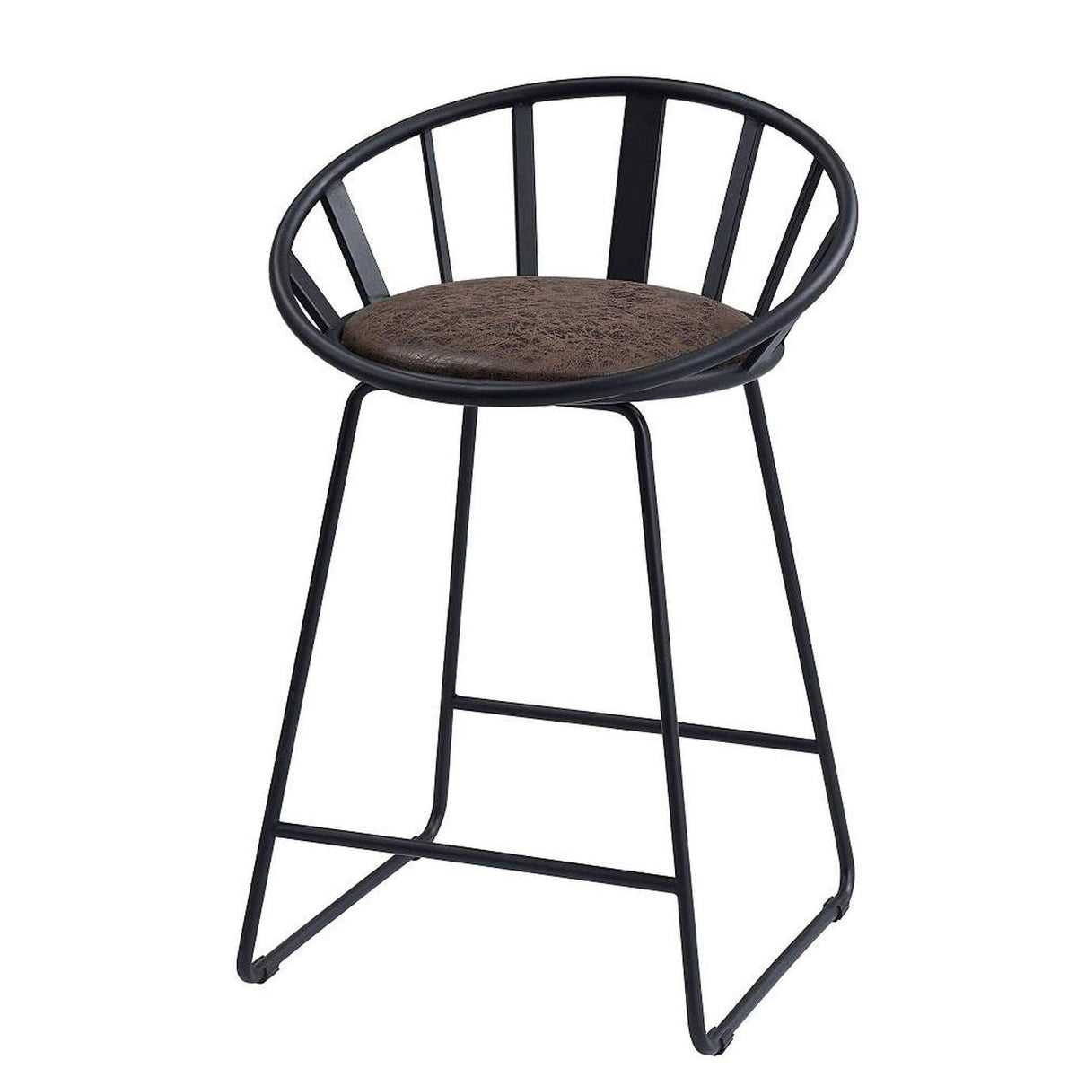 DN01756 Zudora Counter Height Chair - Set of 2