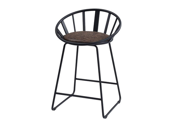 DN01756 Zudora Counter Height Chair - Set of 2