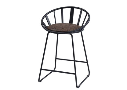 DN01756 Zudora Counter Height Chair - Set of 2