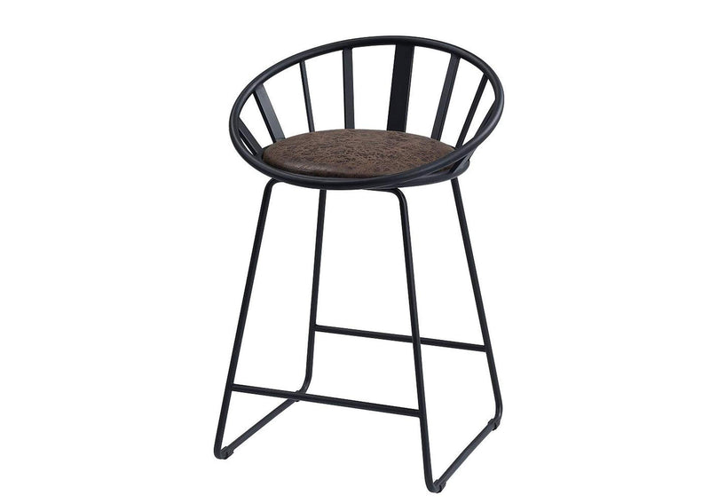 DN01756 Zudora Counter Height Chair - Set of 2