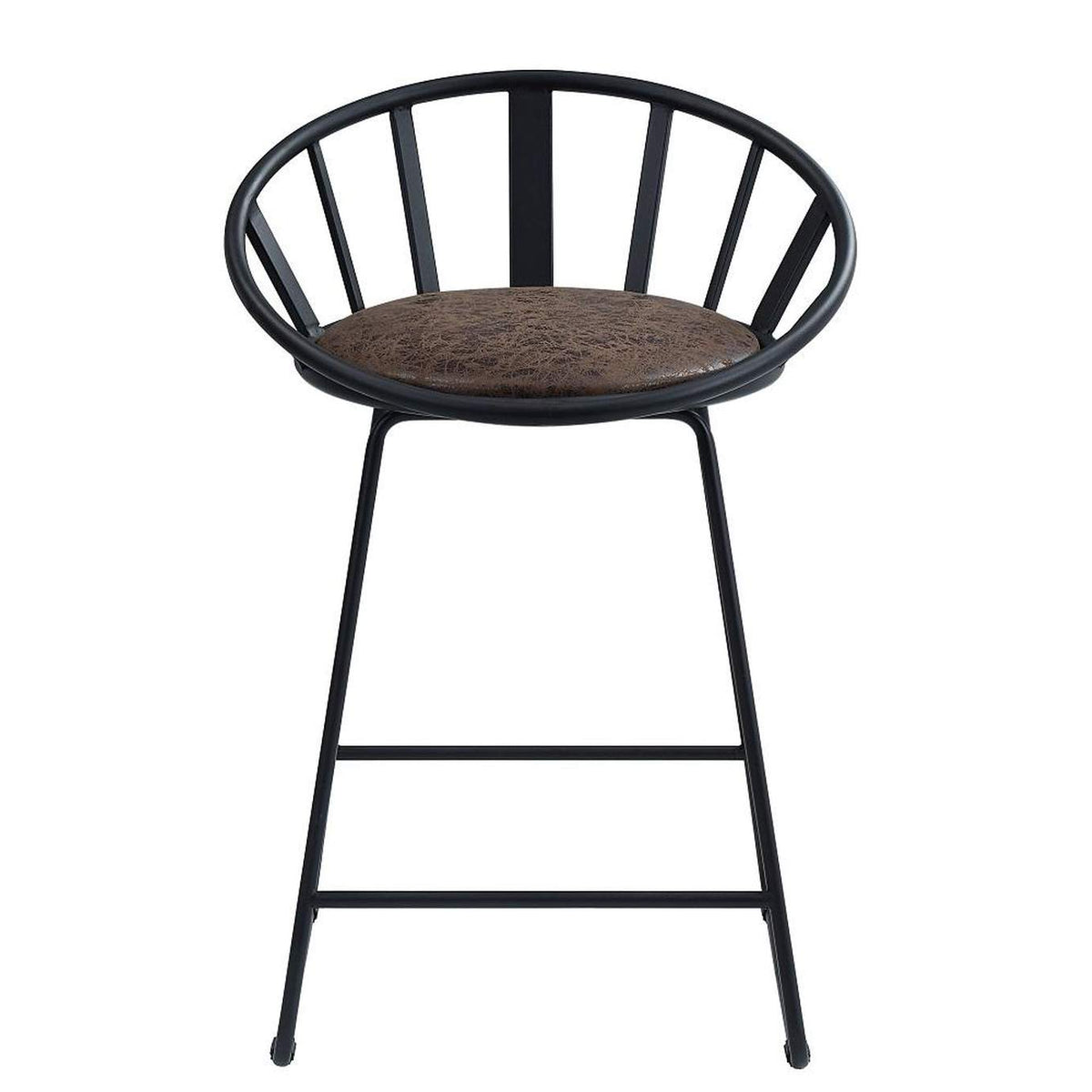 DN01756 Zudora Counter Height Chair - Set of 2