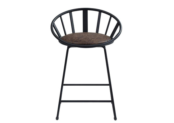 DN01756 Zudora Counter Height Chair - Set of 2