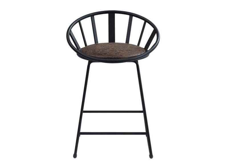 DN01756 Zudora Counter Height Chair - Set of 2