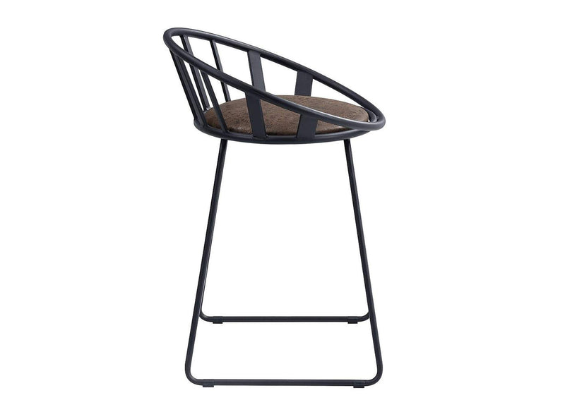 DN01756 Zudora Counter Height Chair - Set of 2