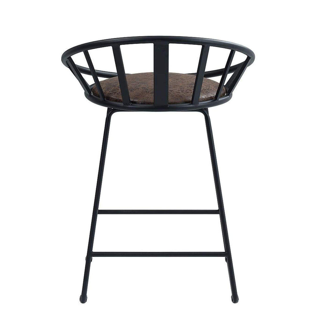 DN01756 Zudora Counter Height Chair - Set of 2